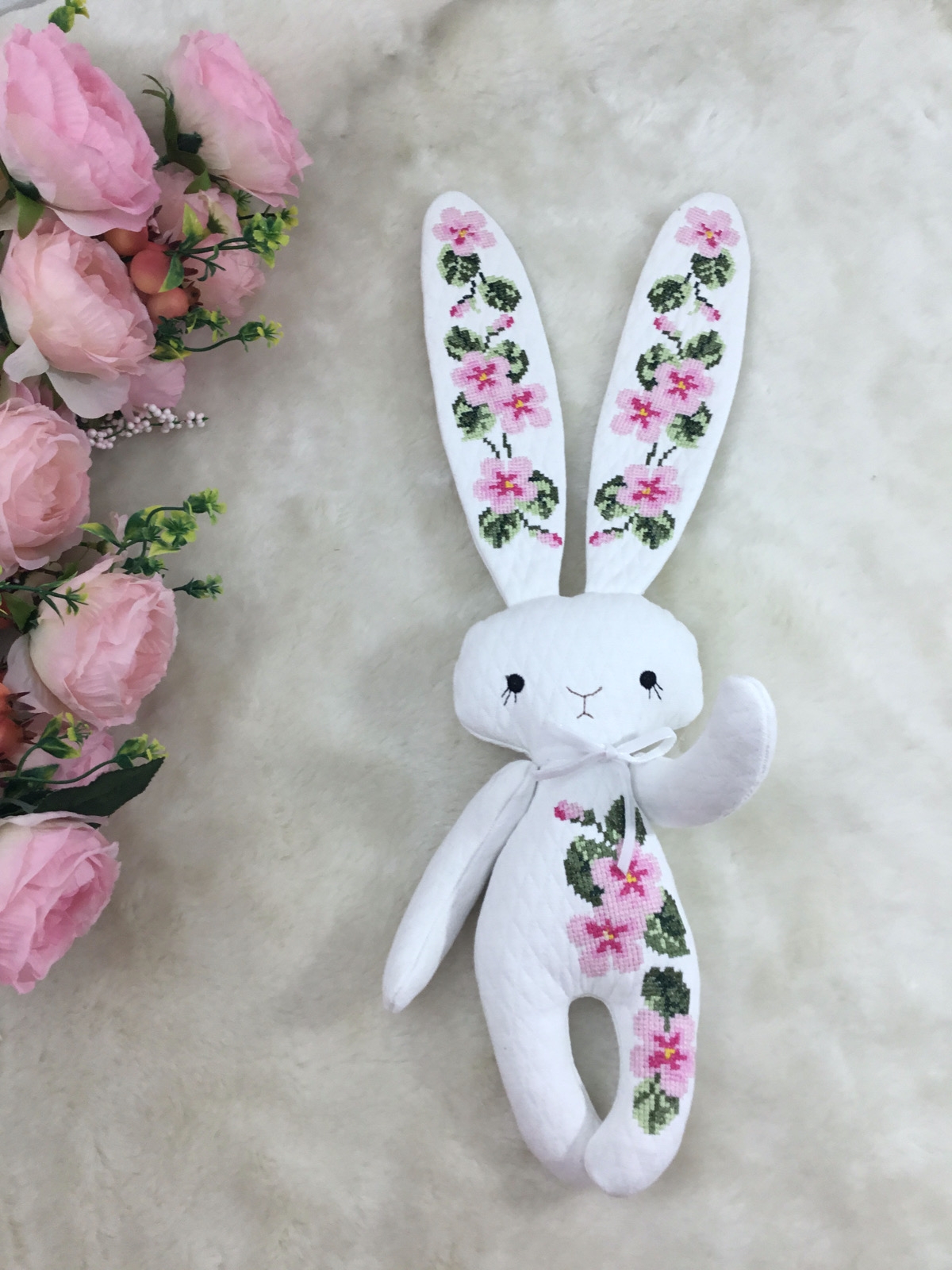 Fancybunny%20Lovey%20Süslü%20Tavşan%20Uyku%20Arkadaşı%20